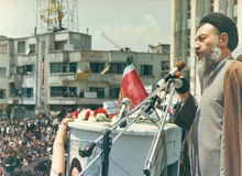 سخنرانی منتشر نشده شهید بهشتی درباره عاشورا
