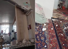 فرماندار خوی: ۲۰ نفر در زلزله امروز مصدوم شدند