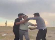 دو نفر حاضر در فیلم حمله به یک وکیل دادگستری در تبریز شناسایی شدند/ قرار قانونی در مورد متهمان صادر شد