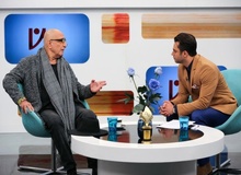 فرهاد آئیش: گربه دارم، اما بچه ندارم چون از مسئولیت می‌ترسم 