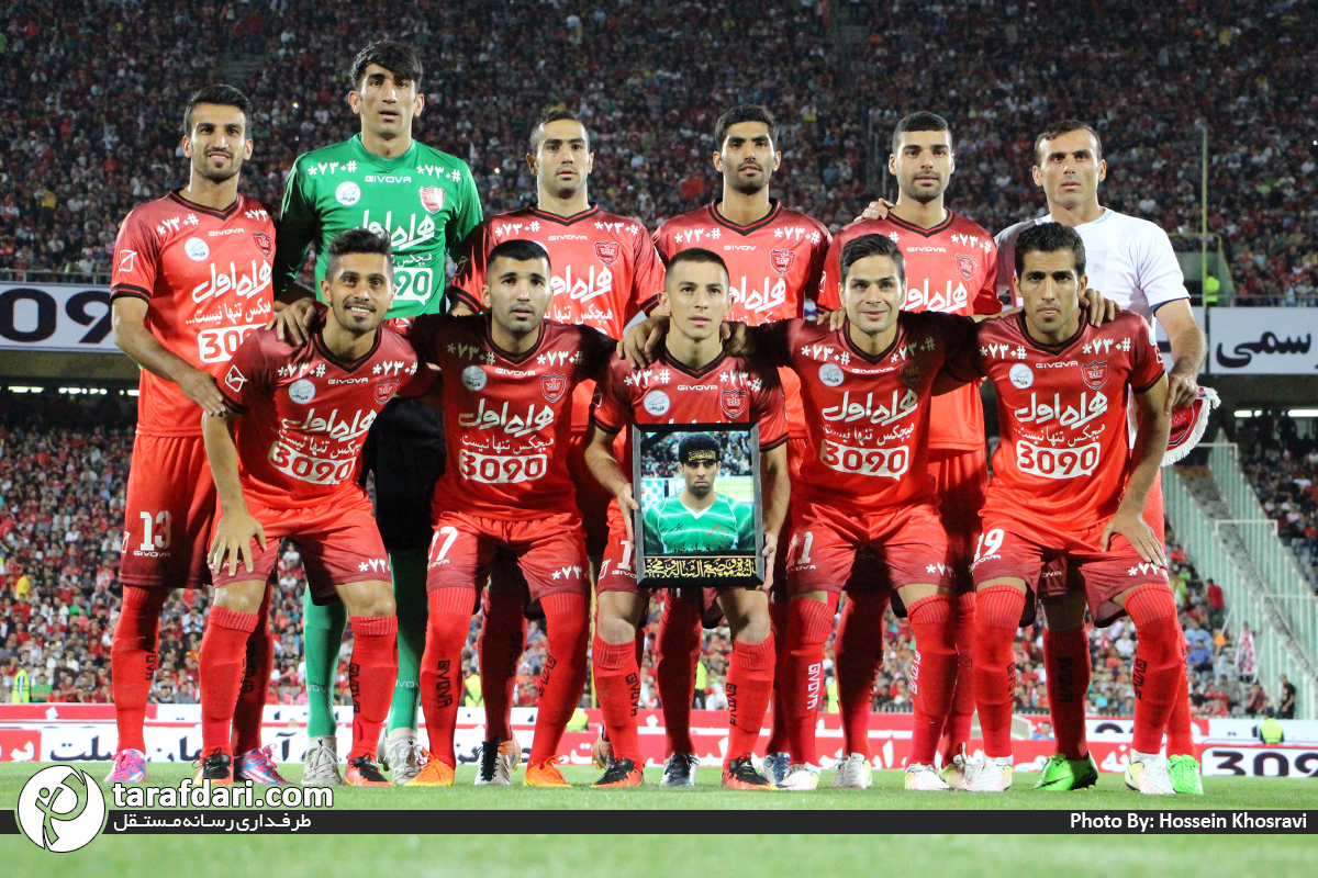 شرط‌های سنگین و عجیب ستاره پرسپولیس برای تمدید قرارداد!