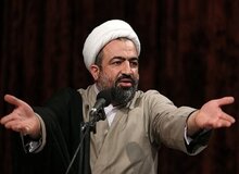 رسایی: قاسمیان را به خاطر هدف قرار دادن یکی از الگوهای منطقه‌ای پروژه سازش، تخریب می کنند