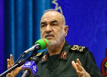 سرلشکر سلامی: سپاه انتقام خون شهیدانش را خواهد گرفت