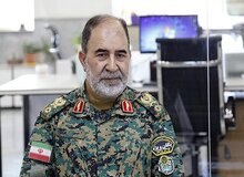 فرمانده یگان‌های ویژه: عوامل خود فروخته داخلی و ابزار رسانه قصد برهم زدن امنیت و آرامش مردم را دارند/ دشمنان به دنبال القای حس بدبینی به نظام اسلامی هستند