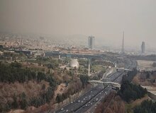رییس مرکز اورژانس تهران خبر داد: افزایش مأموریت‌های اورژانسی آلودگی هوا / طی هفته گذشته نزدیک به ۹۷ نفر با استنشاق گاز منوکسید کربن دچار مسمومیت شدند