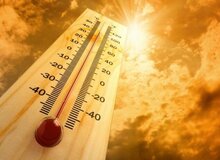 افزایش دما تا پنجشنبه در برخی نقاط کشور