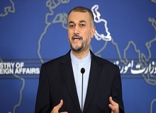 ارگان رسانه ای دولت: وزیر امور خارجه به خاطر یک نشست مهم سفر به ایتالیا را لغو کرد