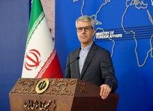 بقایی: عراقچی با گروسی در مصر دیدار نکرده است + فیلم