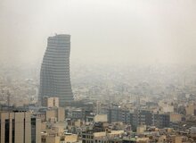 یک ماه مانده به پایان سال، هوای پاک در تهران دو رقمی نشد؛ سهم بالای روزهای ناسالم