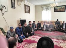 مادر پاسدار روزبهانی مستشار نظامی شهید شده در حمله اسرائیل: پسرم عاشق شهادت بود 