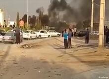 چند نفر در اعترضات شهرک مهدیه کرمانشاه بازداشت شده اند؟ 