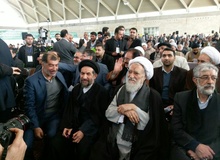 نخستین مجمع عمومی جبهه مردمی نیروهای انقلاب آغاز شد