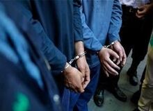 ۲ پلیس‌نما در شهرری دستگیر شدند