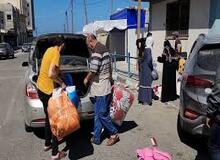 اسرائیل تا «یک بعد از ظهر» به ساکنان نیمه شمالی غزه برای خروج مهلت داد