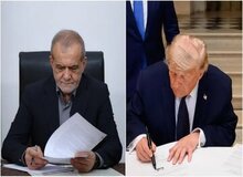 ادعای ترامپ: بازرسان در زمان مناسب در ایران حضور خواهند یافت