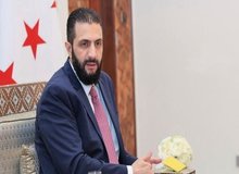 الجولانی: باید روابط آمریکا و سوریه را به نحو خوب و مستقیم برقرار کنیم