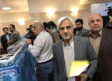 هاشمی‌طبا: برای ثبت نام و حضور در انتخابات با اصلاح طلبان مشورت نکردم