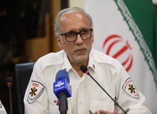 مصدومیت ۱۵ نفر در حملات اسرائیل 