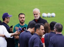 مدیر تیم ملی فوتبال ایران: هنوز ویزاها نیامده است / امیدوارم اینفانتینو به وعده‌هایش عمل کند