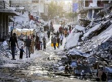 آکسیوس: آمریکا طرح غزه را در مناطق خارج از کنترل حماس اجرا می‌کند
