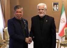 عارف: ایران خواهان توسعه جدی روابط با مالزی است