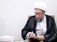 آیت الله آملی لاریجانی: دوران آتش‌بس، دوران هوشیاری و آمادگی است