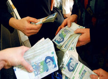 عیدی کارگران ساعتی و پاره وقت امسال چقدر است؟
