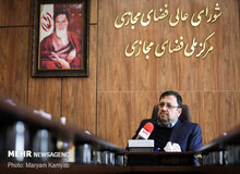 دبیر شورای عالی فضای مجازی: پلتفرم های خارجی در کمین مردم هستند