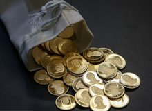 تحویل فیزیکی مبنای تسویه با خریداران اوراق سکه است