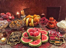 بایدها و نبایدهای تغذیه‌ای شب یلدا

