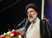 آنچه دشمن را ناتوان کرده حضور جوانانی است که برای کشورشان جان می‌دهند

