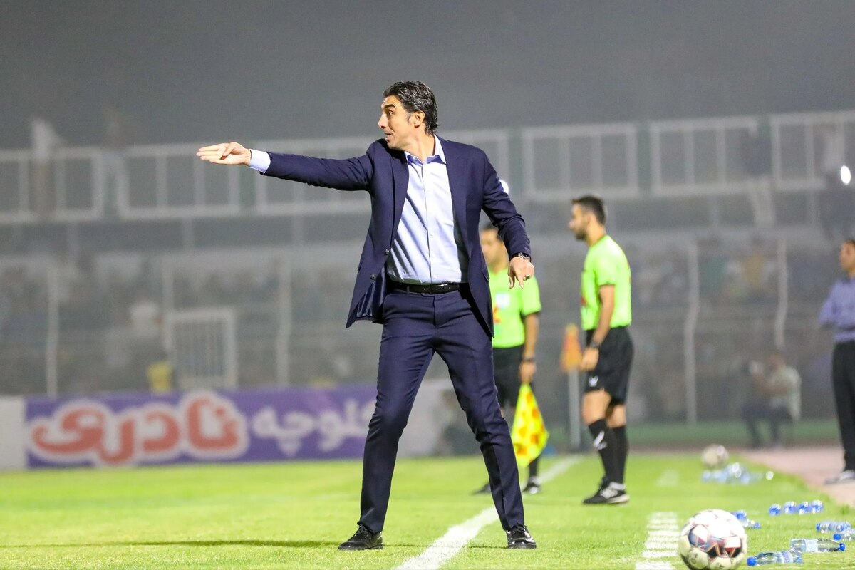 رحمتی سرمربی گل گهر شد