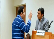 نماینده دادستان: حرف‌های هدایتی ادعاست/ بدهی هدایتی ۱۵۰۰ میلیارد و ۶۰۰ میلیون است
