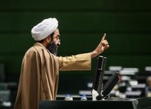 نقدعلی: مردم ایران هم باید مثل یمنی‌ها شوند + فیلم 