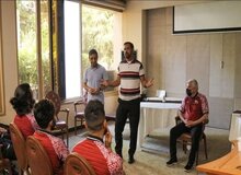 فیروز کریمی، دهمین سرمربی تراکتور در دوره زنوزی