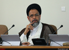 وزیر اطلاعات: حراست‌ها دیدگان تیزبین امنیت و سلامت دستگاه‌های ایران هستند