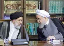 حمله کیهان به دولت قبل و دفاع از دولت فعلی: سیاست خارجی دولت قبل از وضع انفعال و حقارت بود ولی دیپلماسی دولت سیزدهم پویاست