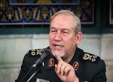 سرلشکر رحیم‌ صفوی: حمله نظامی اسرائیل به رفح فعلاً متوقف شده تا ببینند ایران چگونه پاسخ خواهد داد