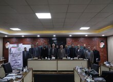 برگزاری مجمع عمومی سالیانه فدراسیون اسکیت 