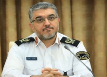 رئیس پلیس راهور: زائران اربعین برای استفاده از خودرو شخصی دغدغه‌ نداشته باشند