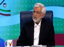 طفره رفتن جلیلی از پاسخ دادن به یک سوال اقتصادی مهم /دانش جعفری: جواب را نپیچانید، صریح پاسخ دهید