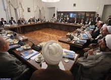 رحیم پور ازغدی و ضرغامی جلسات شورای انقلاب فرهنگی را به محل دعوای شخصی تبدیل کرده اند/ گرفتن سهم از بودجه ۱۵۰ میلیارد تومانی شورای عالی انقلاب فرهنگی  دلیل دعوای ضرغامی و رحیم پورازغدی