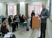 حراج بزرگ صندلی ۳ دانشگاه معروف دولتی