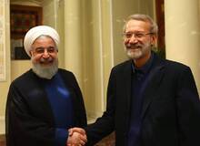 مرعشی: امیدوارم «لاریجانی و روحانی» ممنوع التصویر نشوند/  ان شاء الله روحانی اولین رئیس جمهوری باشد که عاقبت به خیر می شود