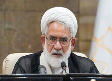 رئیس دیوان عالی کشور: خط مردم و معترضان از خط دشمن جدا است