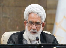رئیس دیوان عالی کشور: خط مردم و معترضان از خط دشمن جدا است