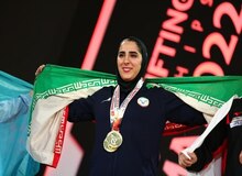 نارضایتی سرمربی تیم ملی وزنه‌برداری از برخی دختران وزنه‌بردار