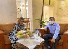 احمدی نژاد: هند، پاکستان و اسرائیل بمب اتم داشته باشند اشکال ندارد؟ ما داشته باشیم اشکال دارد؟