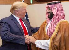 گفتگوی تلفنی ولیعهد سعودی و ترامپ؛ بن سلمان: امیدوارم که روابط تاریخی و استراتژیک دو کشور تقویت شود