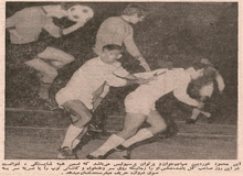 گل تاریخی علی پروین به پرسپولیس!